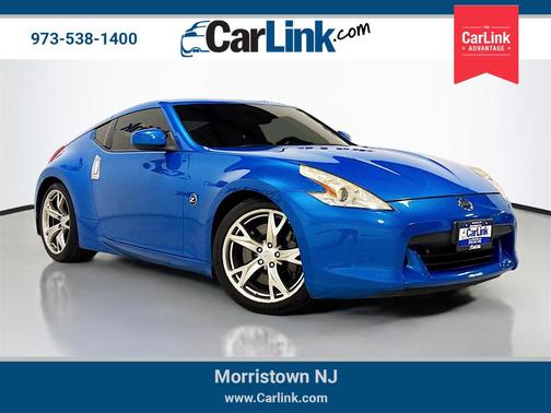 2009 Nissan 370Z Touring
