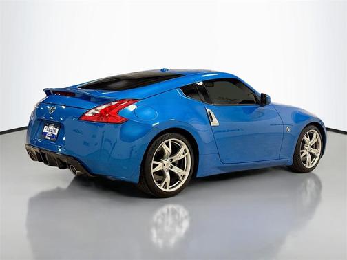 2009 Nissan 370Z Touring