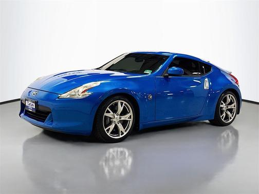 2009 Nissan 370Z Touring