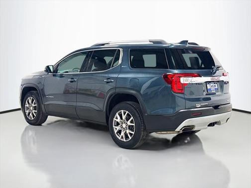 2020 GMC Acadia AWD SLT