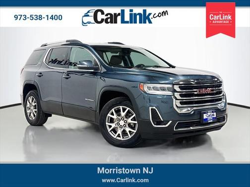 2020 GMC Acadia AWD SLT