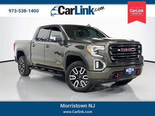 2019 GMC Sierra 1500 AT4