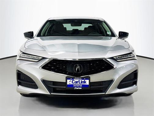2021 Acura TLX Technology