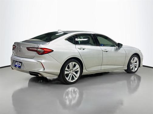 2021 Acura TLX Technology