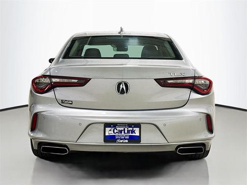2021 Acura TLX Technology
