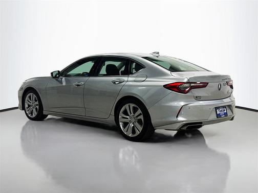 2021 Acura TLX Technology