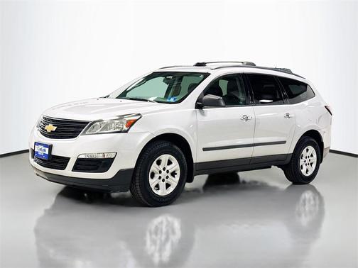 2017 Chevrolet Traverse LS
