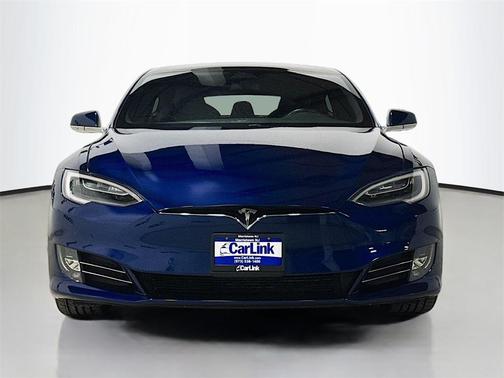 2020 Tesla Model S Long Range