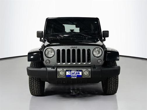 2014 Jeep Wrangler Unlimited Freedom Edition