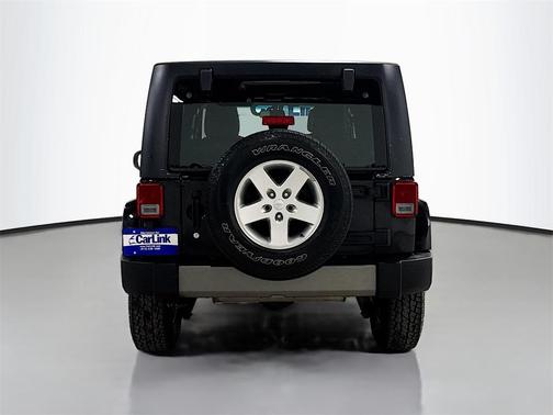 2014 Jeep Wrangler Unlimited Freedom Edition