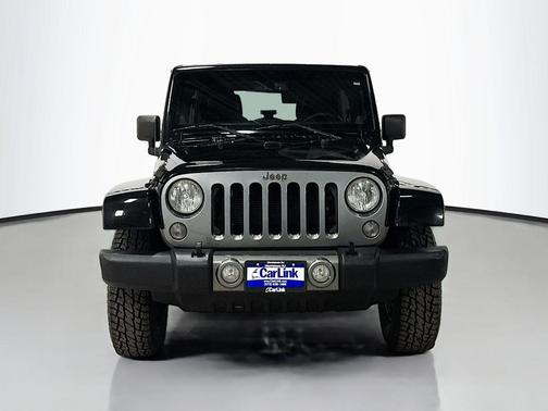 2014 Jeep Wrangler Unlimited Freedom Edition