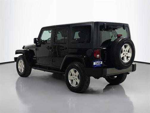 2014 Jeep Wrangler Unlimited Freedom Edition