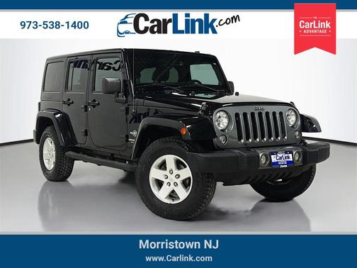 2014 Jeep Wrangler Unlimited Freedom Edition