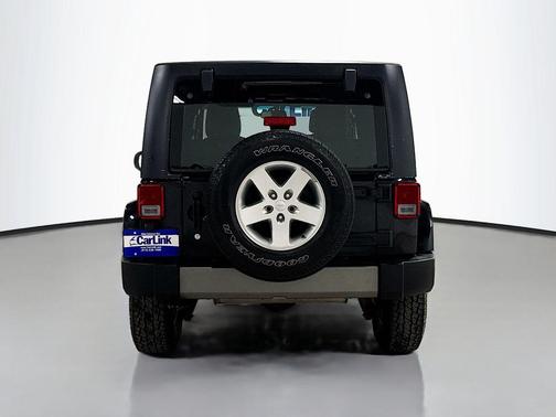 2014 Jeep Wrangler Unlimited Freedom Edition