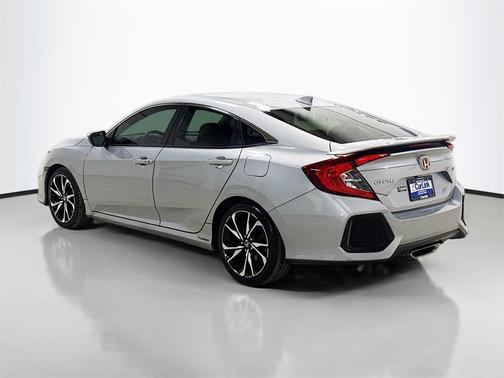 2017 Honda Civic Si