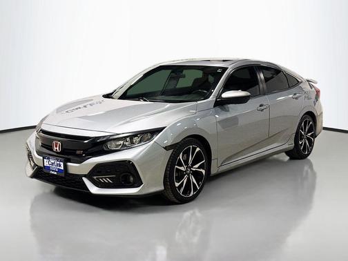 2017 Honda Civic Si
