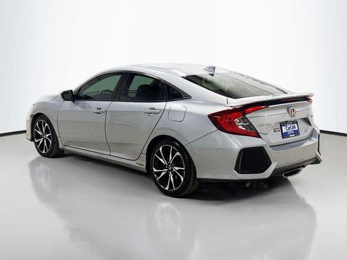 2017 Honda Civic Si