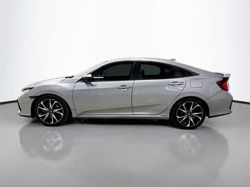 2017 Honda Civic Si