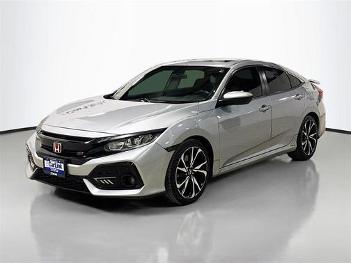 2017 Honda Civic Si