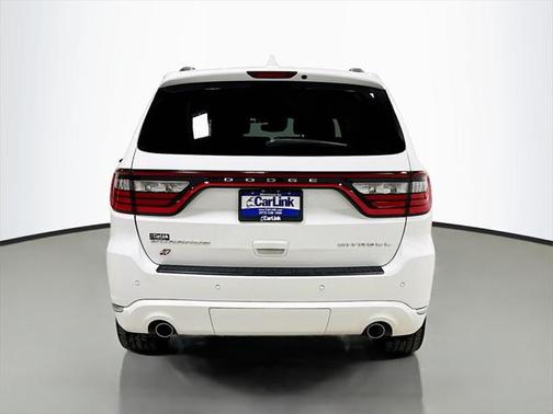 2018 Dodge Durango Citadel