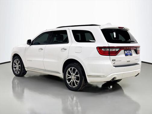 2018 Dodge Durango Citadel