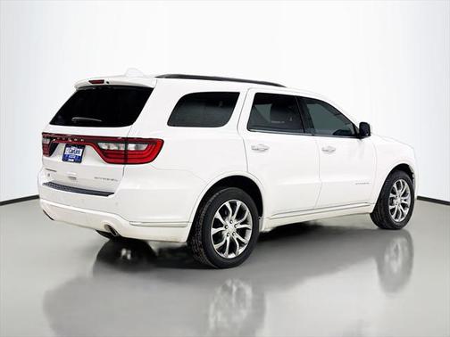 2018 Dodge Durango Citadel
