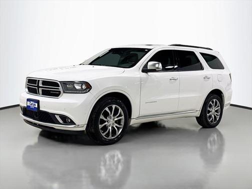 2018 Dodge Durango Citadel