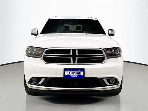 2018 Dodge Durango Citadel