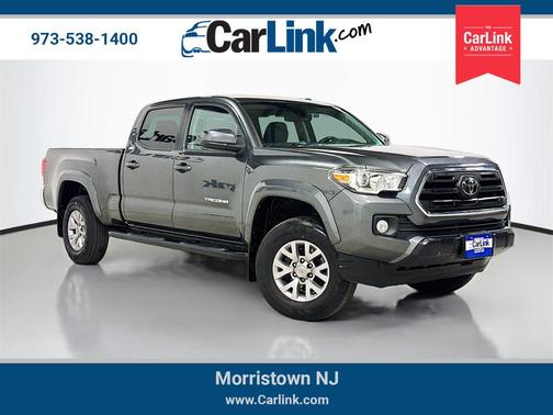 2018 Toyota Tacoma SR5
