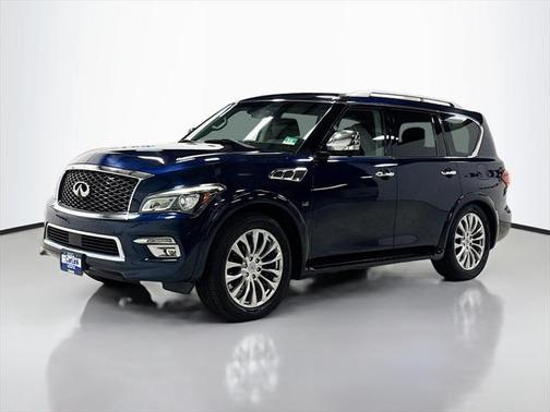 2016 INFINITI QX80 Base