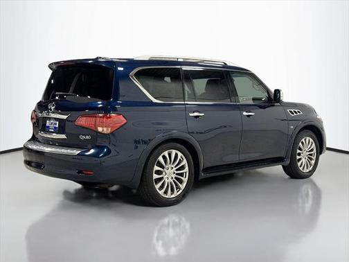 2016 INFINITI QX80 Base