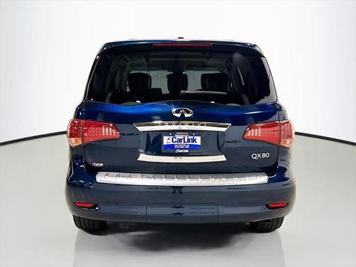 2016 INFINITI QX80 Base