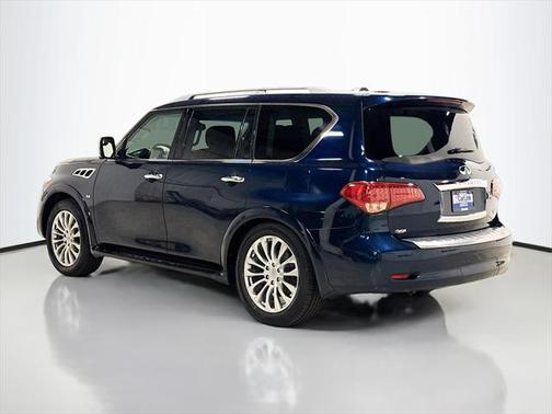 2016 INFINITI QX80 Base
