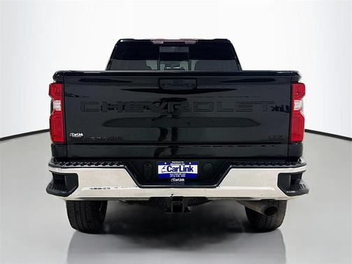 2022 Chevrolet Silverado 2500 LTZ