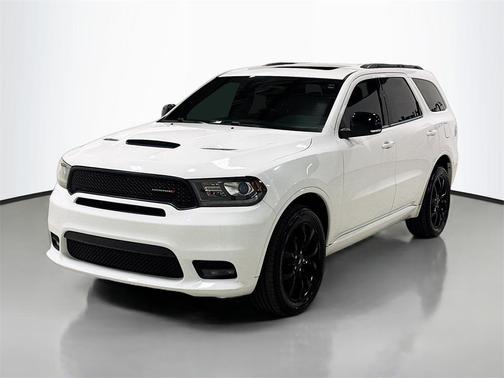 2019 Dodge Durango GT Plus