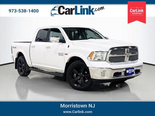 2018 RAM 1500 SLT