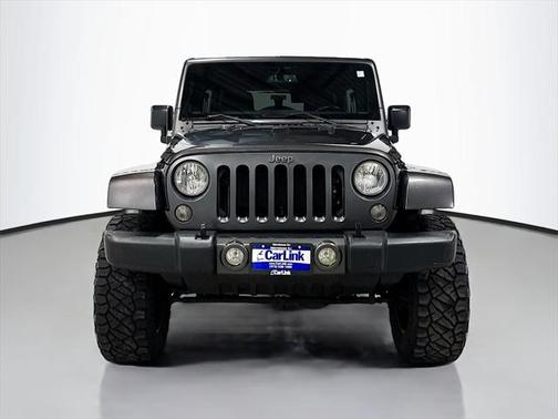 2016 Jeep Wrangler Unlimited Freedom
