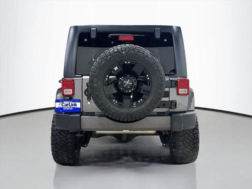 2016 Jeep Wrangler Unlimited Freedom