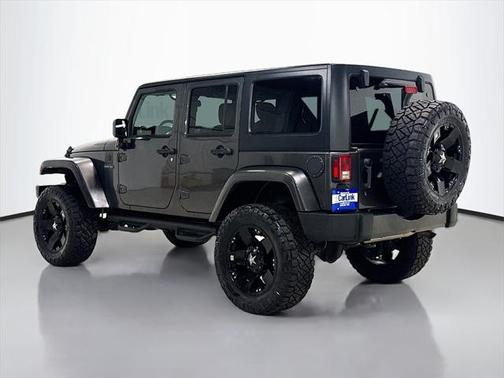 2016 Jeep Wrangler Unlimited Freedom