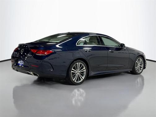 2019 Mercedes-Benz CLS 450 Base