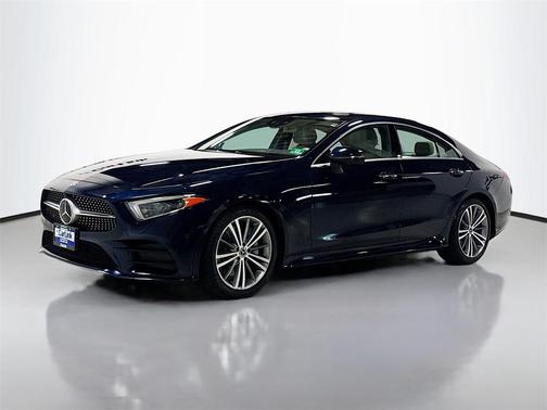 2019 Mercedes-Benz CLS 450 Base