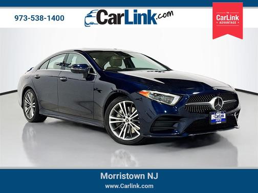 2019 Mercedes-Benz CLS 450 Base