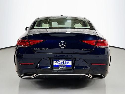 2019 Mercedes-Benz CLS 450 Base