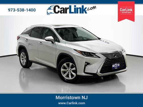 2016 Lexus RX 350 Base