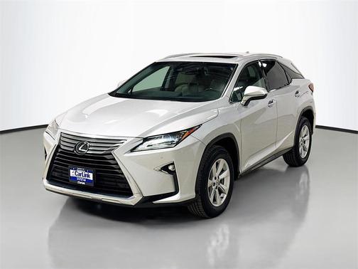 2016 Lexus RX 350 Base