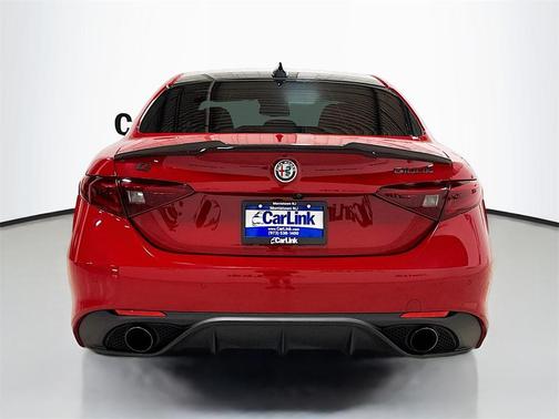 2018 Alfa Romeo Giulia Ti Sport