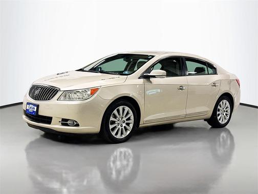 2013 Buick LaCrosse Premium 1