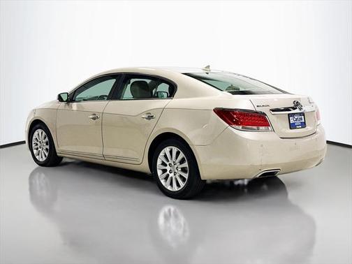 2013 Buick LaCrosse Premium 1