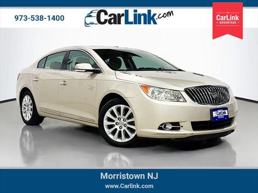 2013 Buick LaCrosse Premium 1