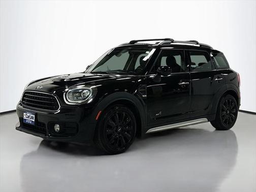 2018 MINI Countryman Cooper ALL4